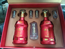 西鳳酒 年份系列 鳳香型白酒 西鳳年份酒 送禮佳品 52度 480mL 2瓶 6年珍藏 禮盒裝 曬單實拍圖