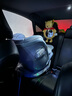 哈卡達(dá) HAGADAY兒童安全座椅0-7歲嬰兒新生兒寶寶汽車用360°旋轉(zhuǎn)車載智能安全椅 洛克銀河【智能APP通風(fēng)加熱】 曬單實(shí)拍圖