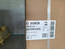 博世（BOSCH）冰箱【60cm超薄平嵌入】512L大容量家用雙開門對(duì)開門電冰箱 玻璃面板 抗菌凈味 支持國(guó)家補(bǔ)貼 K2A98EA20C白色 曬單實(shí)拍圖