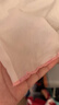 笛莎（DEESHA）【冰感涼爽】兒童睡衣女童睡裙子夏季薄款家居服空調(diào)服 曬單實拍圖