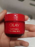 玉蘭油（OLAY）超紅瓶面霜滋潤版50g抗皺緊致抗衰老女士保濕面霜生日禮物送女友 曬單實(shí)拍圖