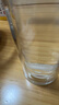 特百惠（Tupperware）晶彩MAX塑料杯600ml 男女士學生夏季運動水杯子戶外大容量 酷炫黑 曬單實拍圖