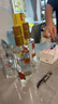 郎酒 順品郎金蓋 兼香型白酒45度480ml*6瓶 新老包裝隨機 純糧光瓶 曬單實拍圖