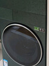 美的（Midea）洗烘套裝10kg滾筒洗衣機(jī)+變頻熱泵烘干機(jī)純平全嵌【清風(fēng)明月2.0洗烘塔】以舊換新 MGH20A-G+MAX遠(yuǎn)山青【純色款洗烘塔】 曬單實(shí)拍圖