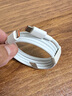 華為6A數(shù)據(jù)線 USB Type-C轉(zhuǎn)USB Type-C 線長1m/高品質(zhì)線芯/持久耐用 白色 曬單實(shí)拍圖