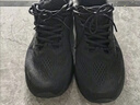 亞瑟士ASICS男鞋跑鞋緩震透氣跑步鞋運(yùn)動(dòng)鞋 GEL-CONTEND 4 黑色/黑色 42.5 曬單實(shí)拍圖