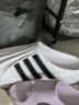 阿迪達(dá)斯 （adidas）三葉草 男女鞋 adiFOM SUPERSTAR MULE 拖鞋 IF6184 42 曬單實拍圖