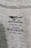 七匹狼【全棉】秋衣秋褲男秋冬純棉保暖內(nèi)衣V領(lǐng)棉毛衫線衣褲7A抗菌套裝 曬單實(shí)拍圖