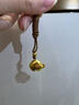瑞諾黃金小金象吊墜女士新款足金999小象設(shè)計(jì)感項(xiàng)鏈生日禮物送女友 禮盒定金勿拍 曬單實(shí)拍圖