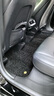 固特異（Goodyear）汽車(chē)腳墊全包圍360航空軟包適用于特斯拉ModelY毛豆Y腳墊黑仿羊絨 曬單實(shí)拍圖