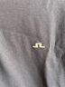 金林德伯格（J.Lindeberg）商場同款GOLF夏季新款小立領(lǐng)涼感短袖polo衫翻領(lǐng)T恤男52513Z016 N10深空藍(lán) L 曬單實(shí)拍圖