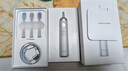 laifen徠芬新一代掃振電動(dòng)牙刷鋁合金款 萊芬清潔護(hù)齦成人牙刷 情侶送男女友生日禮物 銀色 曬單實(shí)拍圖