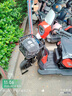 鳳凰（Phoenix）炫酷電動(dòng)三輪車家用小型老年代步電動(dòng)車三輪車?yán)先诵蓍e電瓶車 1000W丨72V24A黑金+續(xù)航約70公里 曬單實(shí)拍圖