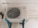 一米空調(diào)掛機 霖界系列 新一級能效空調(diào)1.5匹 巨省電 變頻冷暖 家用小臥室出租屋壁掛式 以舊換新 1.5匹 一級能效 冷暖【十年質(zhì)?！?提供基礎(chǔ)安裝 曬單實拍圖