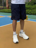 安踏ACE 2男鞋休閑鞋男鞋經(jīng)典百搭老爹鞋防潑水小白鞋厚底運(yùn)動鞋男 象牙白/新墨水藍(lán) 42 曬單實(shí)拍圖