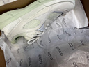 愛步（ECCO）BIOM 2.2運動鞋女 25年新款倪妮同款網(wǎng)面透氣健身跑鞋 健步830883 石灰色/橘粉色83088361199 37 曬單實拍圖