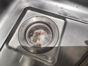 水槽過(guò)濾網(wǎng)彈力袋口廚房洗菜盆一次性漏網(wǎng)水池下水道洗碗池防堵塞 【100只 加厚款】一次性過(guò)濾網(wǎng) 曬單實(shí)拍圖