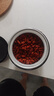 杞里香紅枸杞子頭茬特級枸杞500g新貨寧夏中寧免洗枸杞茶構(gòu)茍杞茶好滋補 曬單實拍圖