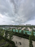 天堂 雙人晴雨傘三折 遮陽傘太陽傘10骨加大加固抗風大傘 33724黑膠 曬單實拍圖