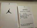耐克（NIKE）Jordan 男子圓領(lǐng)T恤 IF0381-133 XL 曬單實拍圖