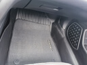 車麗友專用于本田雅閣腳墊全包圍TPE覆蓋門檻9/九代八/十代/十一代半/11 【包門檻TPE腳墊+后備箱墊】慕絨絲灰 本田雅閣 定制 曬單實(shí)拍圖