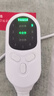 同仁堂海鹽艾草灸粗鹽袋熱敷包電加熱理療護肩頸椎腰腹膝蓋全身 曬單實拍圖
