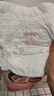好奇（Huggies） 鉑金裝拉拉褲 嬰兒成長褲輕薄透氣小桃褲尿不濕 XXXL26片【17kg以上】 曬單實(shí)拍圖