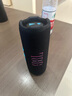 JBL FLIP7 音樂萬花筒七代 藍牙音箱 戶外音響 AI音效增強 防水防塵多臺串聯(lián) 賽道揚聲器獨立高音單元 黑橙色 曬單實拍圖