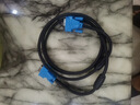 山澤（SAMZHE）VGA線高清雙磁環(huán)藍(lán)頭vga3+6線芯針對(duì)針 電腦投影儀顯示器視頻線數(shù)據(jù)信號(hào)線 1.5米-藍(lán)頭 VM-1015 曬單實(shí)拍圖