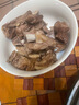 潮羊牧歌 寧夏灘羊 生鮮半只羊肉禮盒羊腿羊排羊蝎子凈重4斤 燉煮食材清真 手把肉凈重4斤 曬單實拍圖