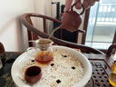 藏壺天下小容量宜興紫砂壺純手工紫砂茶具朱泥泡茶壺龍蛋壺 曬單實(shí)拍圖