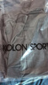 KOLON SPORT/可隆針織夾克 男子戶(hù)外徒步外套彈力接觸涼感UPF50+防曬衣外套 LHJK5MNT07-DG 深灰色 L 175/96A 曬單實(shí)拍圖