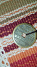 山鬼真品老錢(qián)純銅花錢(qián)吊墜大師開(kāi)門(mén)已過(guò)光清代鑰匙扣聚財玄關(guān)護身 老貨山鬼-直徑39mm厚度2.5mm配手工繩 曬單實(shí)拍圖