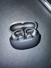 韶音（SHOKZ）OpenDots ONE動鈦圈開放式藍牙耳機耳夾式耳機藍牙跑步運動無線E310 黑色 曬單實拍圖