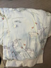 i-baby/英倫寶貝紗布睡袋嬰幼兒防踢被春夏四層紗布分腿睡袋清波白鵝120 曬單實(shí)拍圖