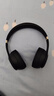 beats Solo4 頭戴式無線藍(lán)牙耳機(jī) 空間音頻 無損音頻 兼容蘋果安卓系統(tǒng) 黑金色（香港倉發(fā)貨） 曬單實拍圖