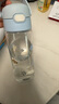 膳魔師（THERMOS）兒童水杯直飲杯大容量刻度帶提手輕量郊游出行透杯學(xué)生杯上學(xué)BBSJ 曬單實(shí)拍圖