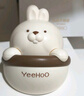 英氏（YEEHOO）不倒翁玩具嬰幼兒0-1歲禮物寶寶早教啟蒙安撫新生兒見面禮盒 曬單實拍圖