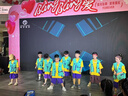曇蓓漫吸汗頭戴兒童運動發(fā)帶學生運動會止汗帶幼兒園國慶節(jié)運動文字頭巾 【止汗透氣不勒】兒童運動發(fā)帶 4條裝（混色各一條） 曬單實拍圖