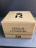 達億瓦（DAIWA）紡車輪漁線輪23款LEGALIS輕量型遠投海釣魚輪 左右手互換型 LT2500S-XH（淺線杯+高速比） 曬單實拍圖