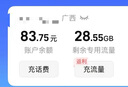 中國(guó)廣電流量卡19元MAX全國(guó)通用手機(jī)卡移動(dòng)電話卡長(zhǎng)期星套餐非無(wú)限永久純上網(wǎng)無(wú)憂卡 曬單實(shí)拍圖