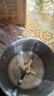 Ghosn appliances【德國品牌】不銹鋼磨粉機(jī)家用小型打粉機(jī)干磨機(jī)超細(xì)電動研磨機(jī)五谷雜糧中藥材多功能破碎粉碎機(jī)器 500ML大容量【送刷子+1把備用刀】 曬單實拍圖