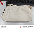 【9成新】阿迪達(dá)斯 （adidas）中性 訓(xùn)練系列 CESP CROSSBODY 斜挎包 KC1398 棕色 NS  曬單實(shí)拍圖