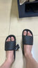 FILA 斐樂(lè )漂流船2男鞋運動(dòng)拖鞋夏季休閑時(shí)尚薄底涼拖 曬單實(shí)拍圖