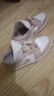耐克NIKE籃球鞋女喬丹AJ 1 JORDAN 1 低幫運(yùn)動(dòng)鞋 DC0774-162白粉38.5 曬單實(shí)拍圖