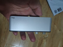 isky微軟surface pro9/10/11擴展塢高速傳輸USB3.0轉換器RJ45網(wǎng)口轉接器HDMI高清4K拓展塢 八合二 曬單實(shí)拍圖