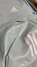 阿迪達(dá)斯 （adidas）中性 訓(xùn)練系列 CLSC BOS 3S BP 雙肩背包 KC9897 淺藍(lán)色 NS 曬單實(shí)拍圖