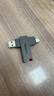 ThinkPlus聯(lián)想128GB Type-C USB3.2 雙接口U盤手機電腦通用大容量 辦公商務(wù)u盤TPU301系列 曬單實拍圖