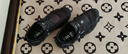 On 昂跑 Cloud 6 WP 2025 春夏新品男款防水款休閑運(yùn)動(dòng)鞋 Black 黑色 42 曬單實(shí)拍圖