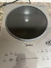 美的（Midea）鉑鉆系列家用電磁爐3500W大功率電陶爐電池爐多功能電磁灶一鍵爆炒菜燒水煮小米粥國家補(bǔ)貼E35C02 曬單實(shí)拍圖